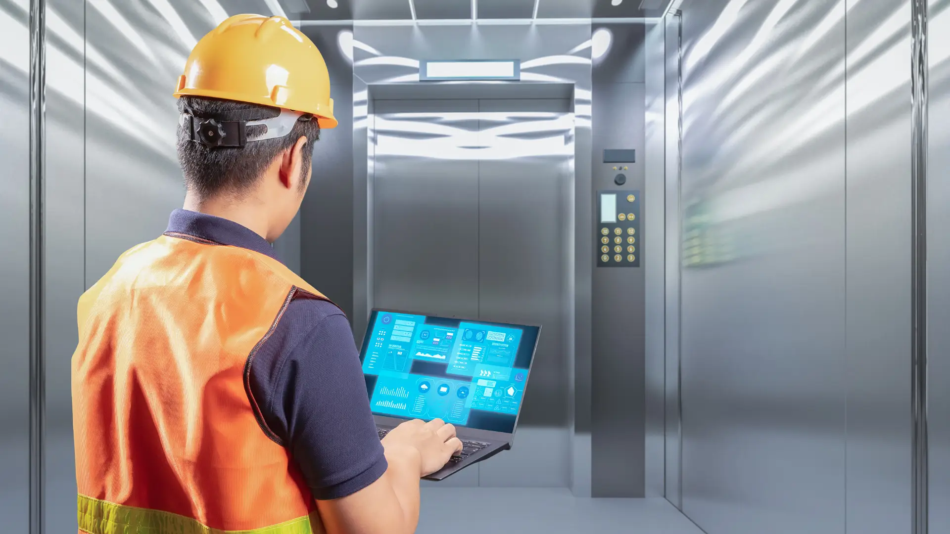 Orhangazi Asansör Bakımı