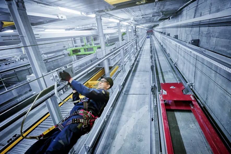 Orhangazi Asansör Bakımı